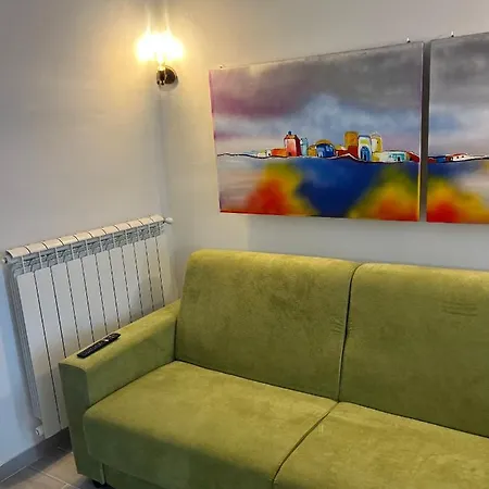 141 Via Roma ל'אקווילה