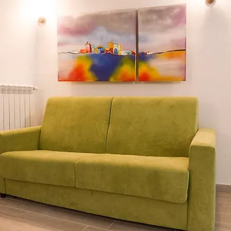 141 Via Roma Apartment