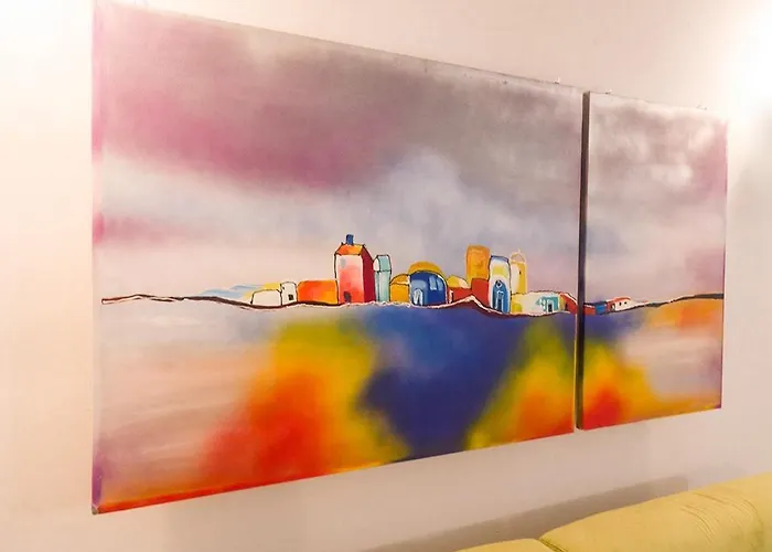 Lejlighed 141 Via Roma *