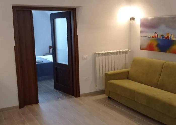 141 Via Roma Апартаменты Л'Акуила