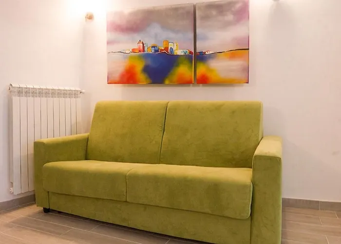 141 Via Roma Lejlighed