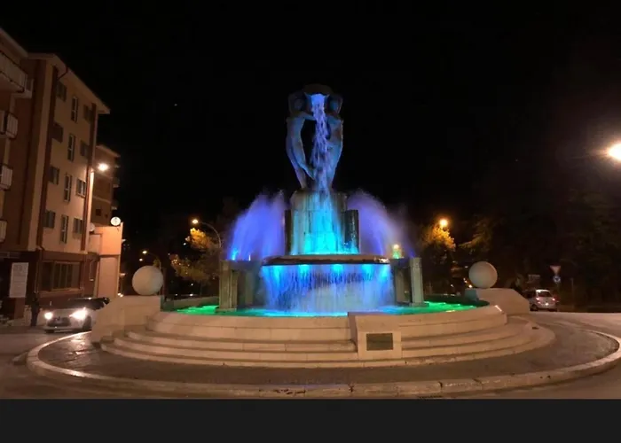 Lejlighed 141 Via Roma L'Aquila